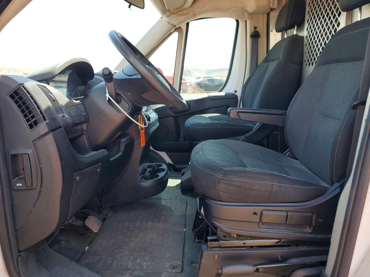 2014 Ram Promaster 1500 Delivery Van - Image 7