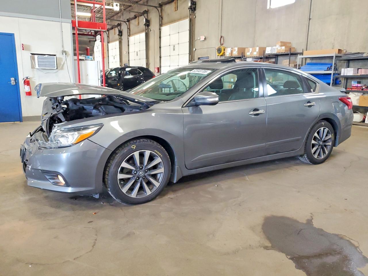 2016 Nissan Altima 2.5 Sl