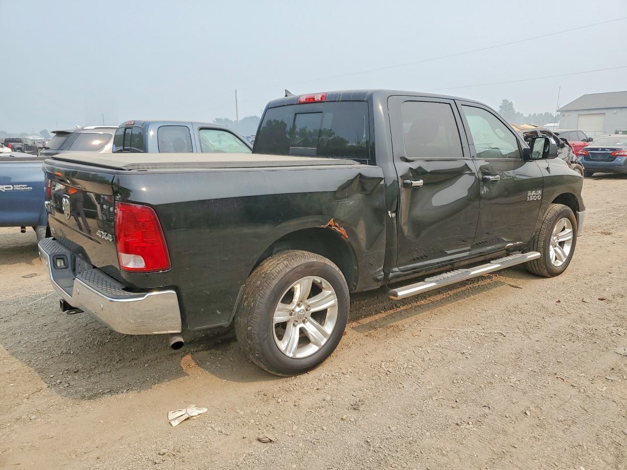 2014 Ram 1500 Slt - Фото 3