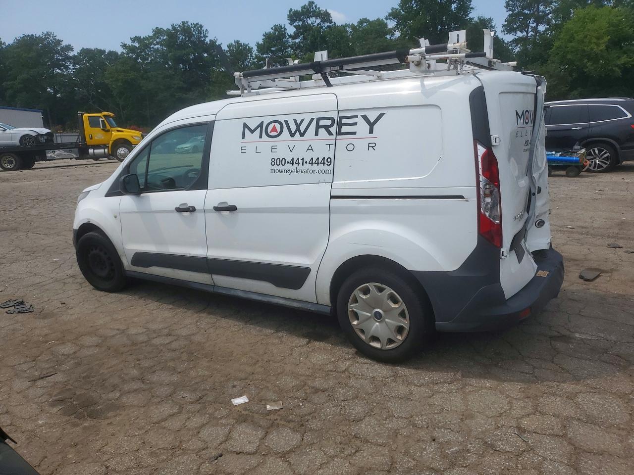 2016 Ford Transit Connect Xl - Фото 2