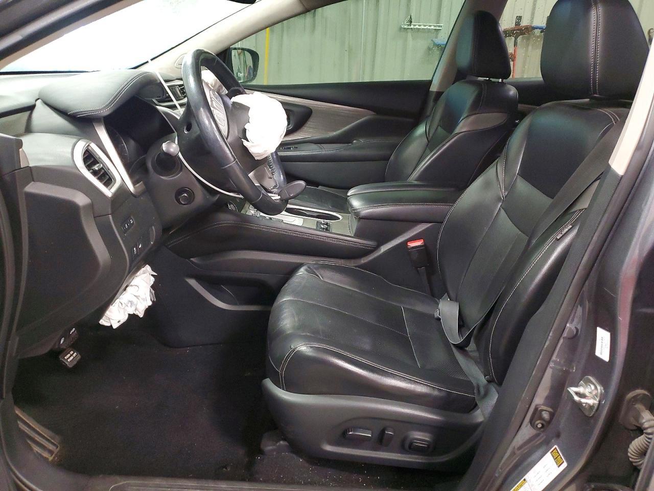 2018 Nissan Murano Platinum - Фото 7