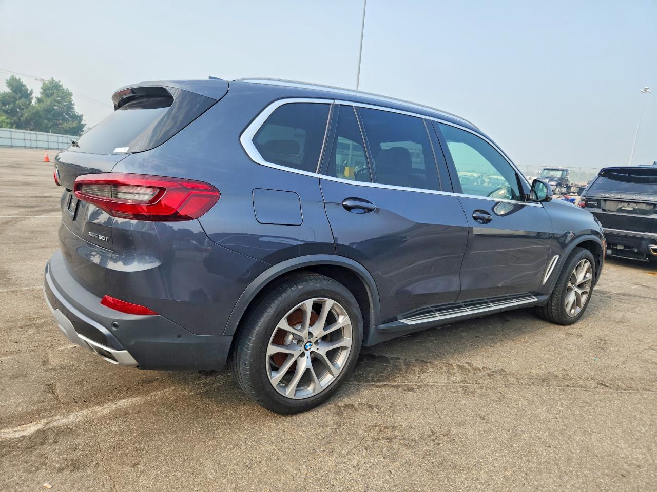 2019 BMW X5 xDrive50I - Фото 3