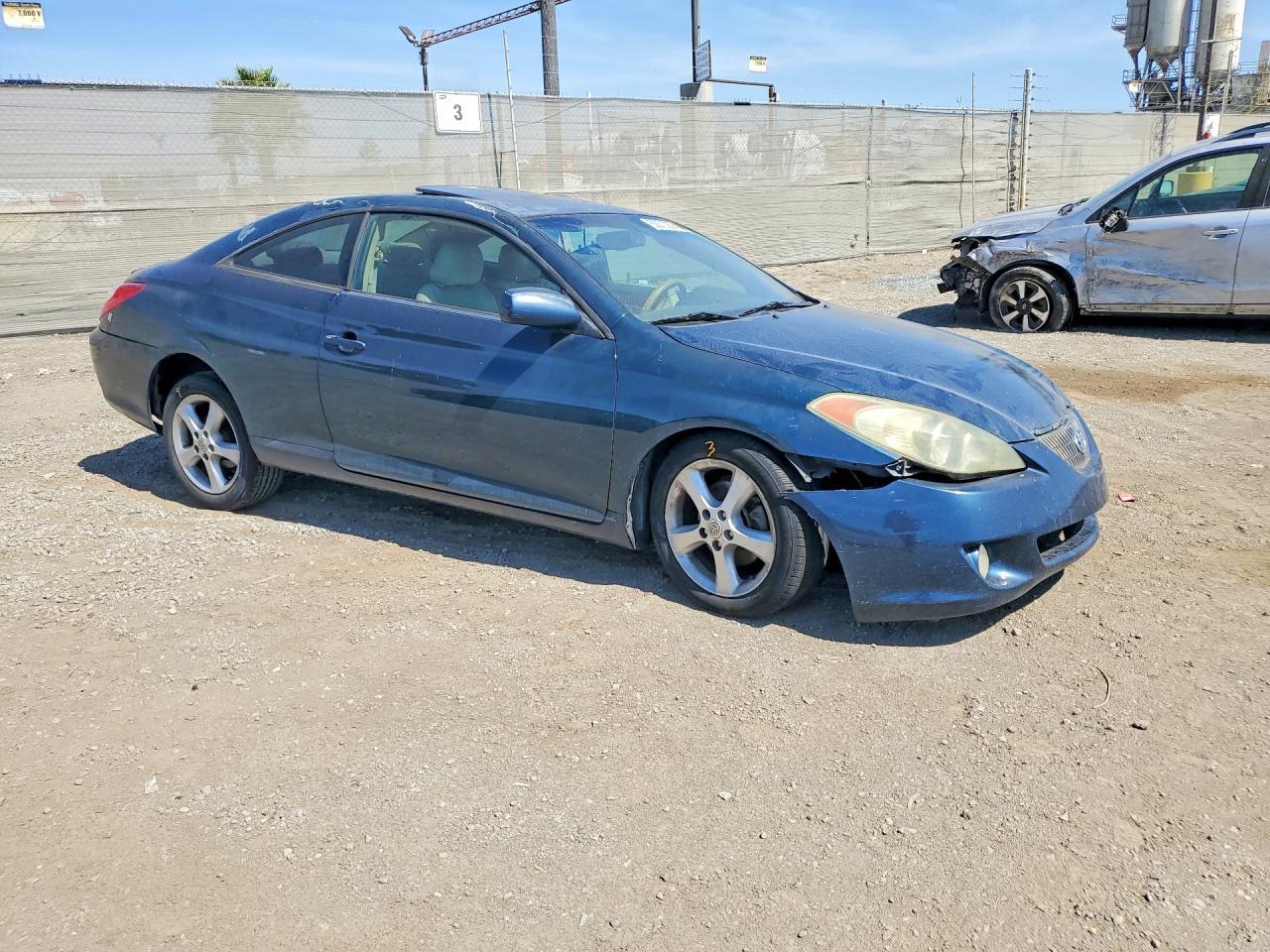 2006 Toyota Camry Solara Sle V6 - Фото 4