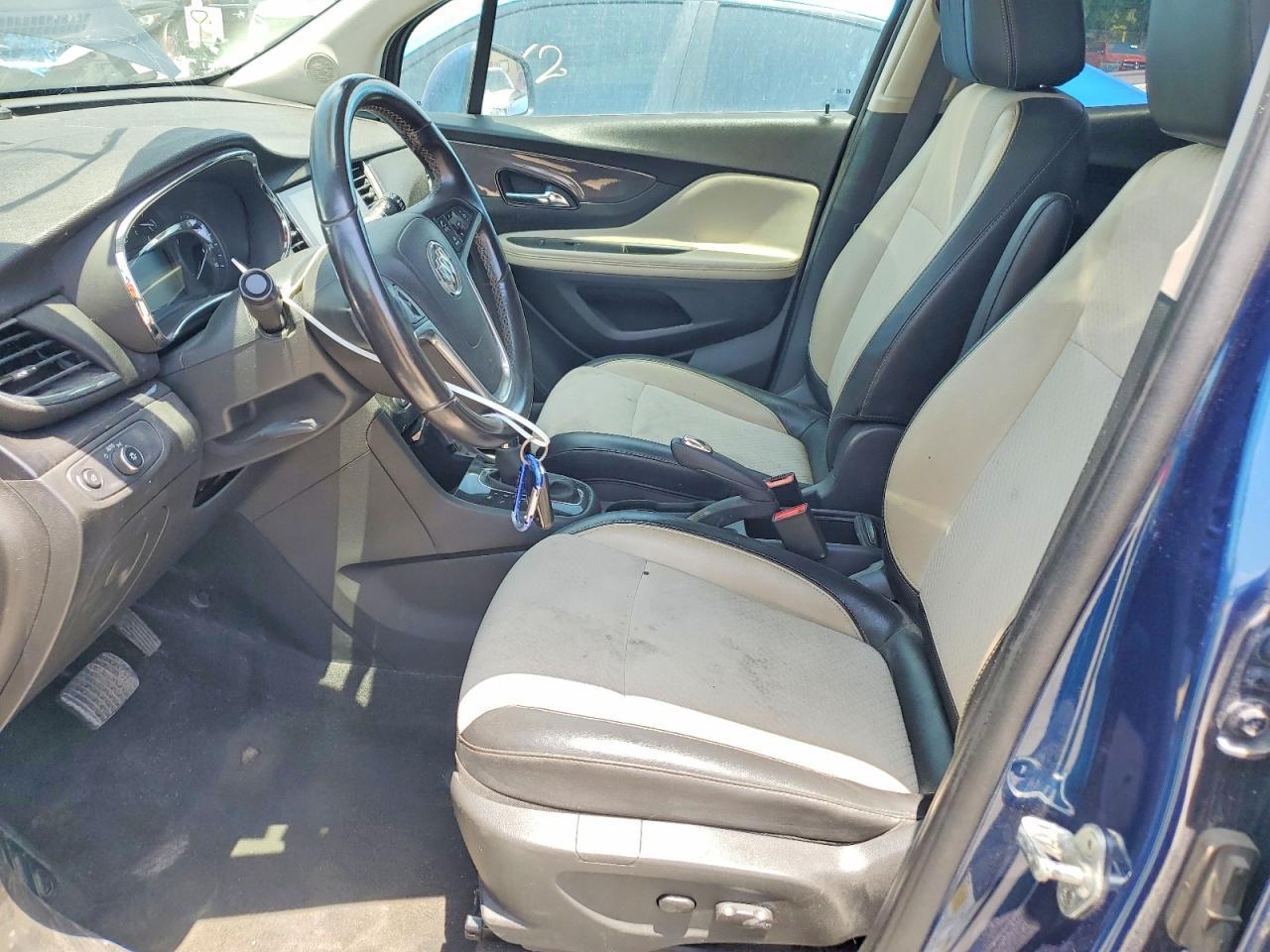 2019 Buick Encore Preferred - Фото 7