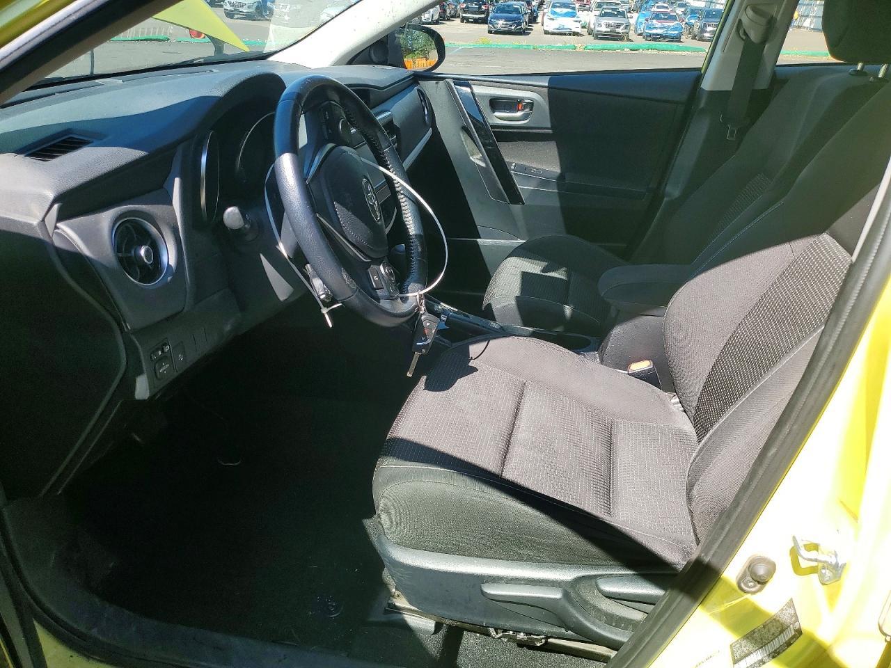 2017 Toyota Corolla Im Base - Фото 7