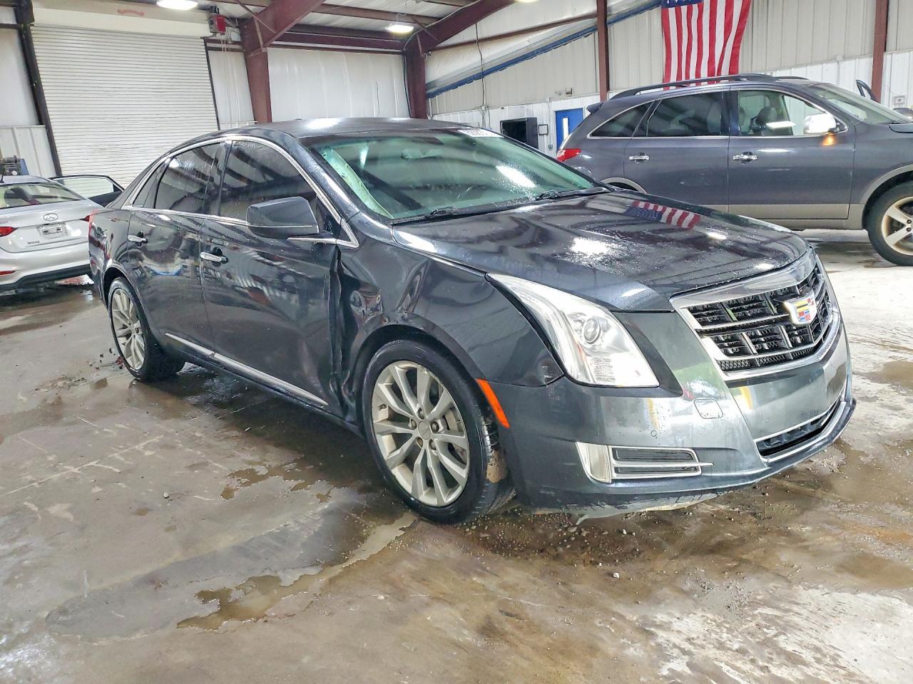 2016 Cadillac Xts Luxury Collection - Image 4