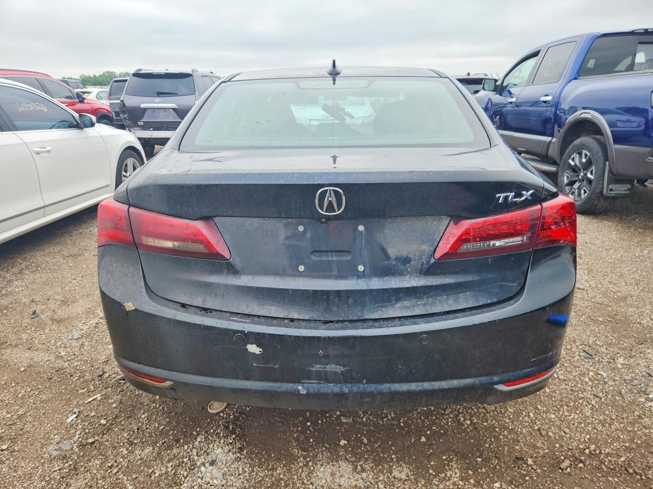 2015 Acura Tlx Advance - Фото 6