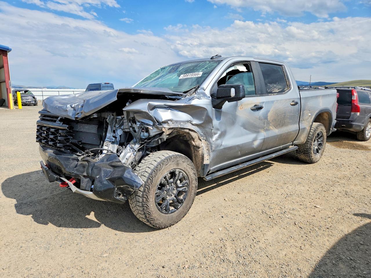 2023 Chevrolet Silverado K1500 Zr2