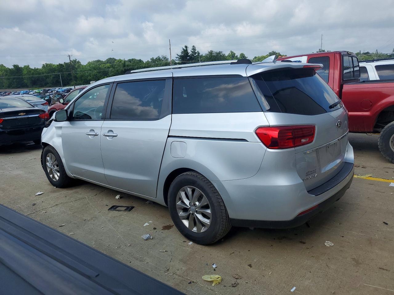 2021 Kia Sedona Lx - Image 2