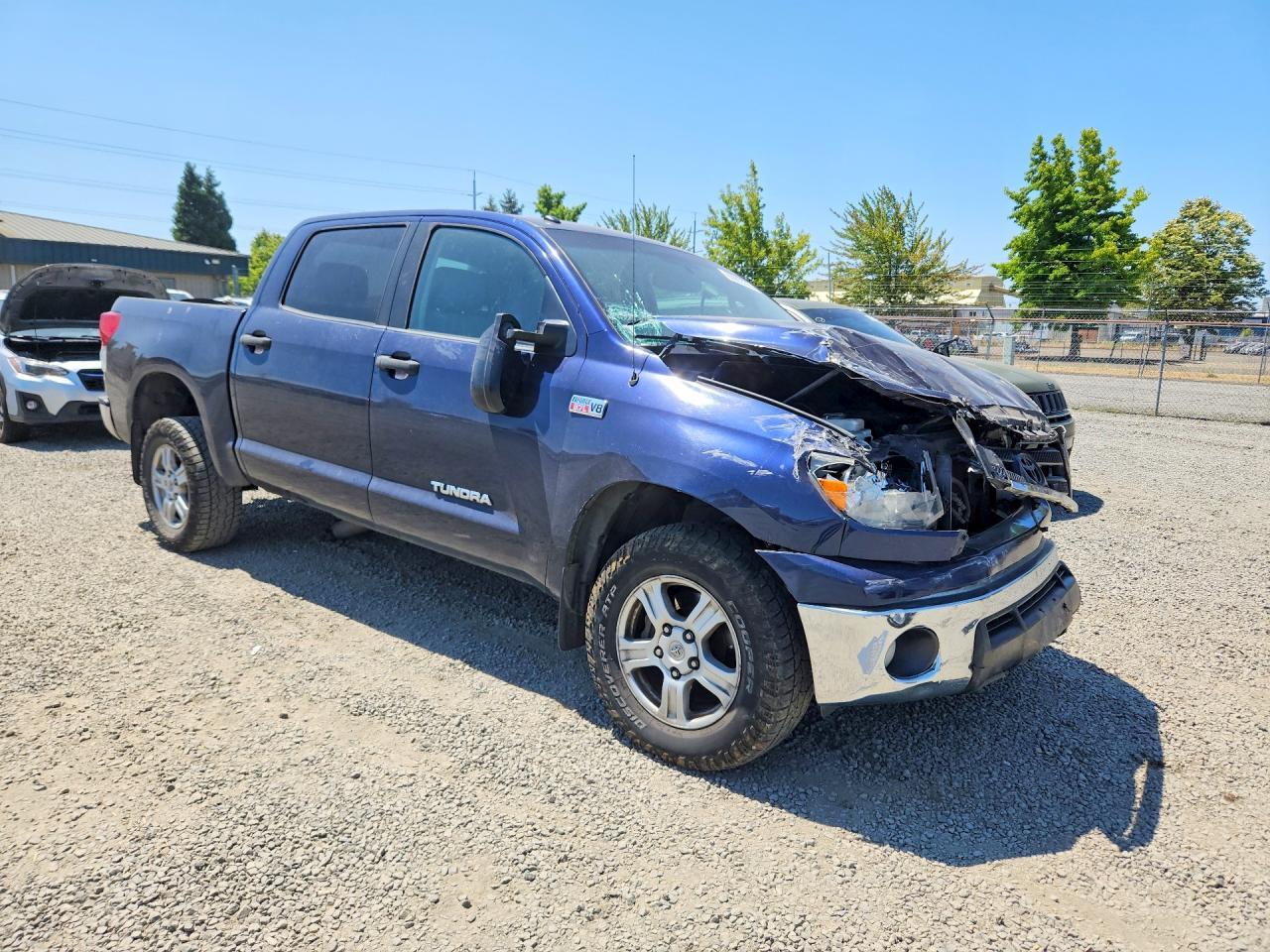 2012 Toyota Tundra Crewmax Sr5 - Image 4