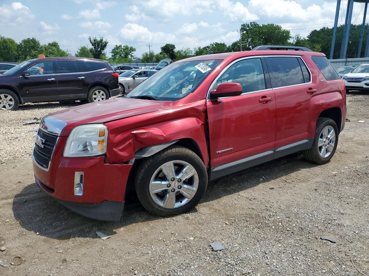 2015 GMC Terrain Slt