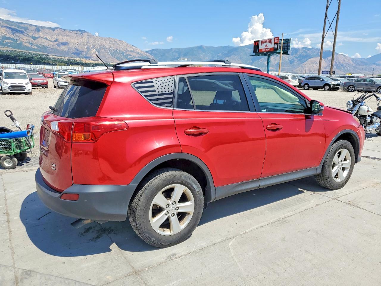 2014 Toyota Rav4 Xle - Фото 3