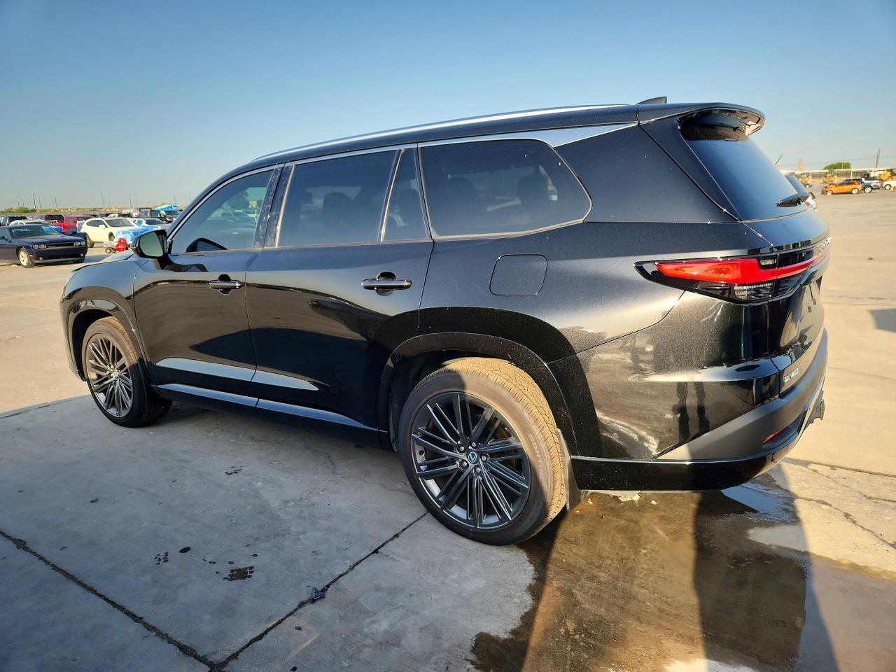2026 Lexus Tx 350 Luxury - Image 2