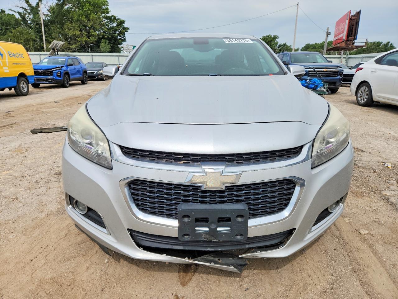 2015 Chevrolet Malibu 2Lt - Image 5