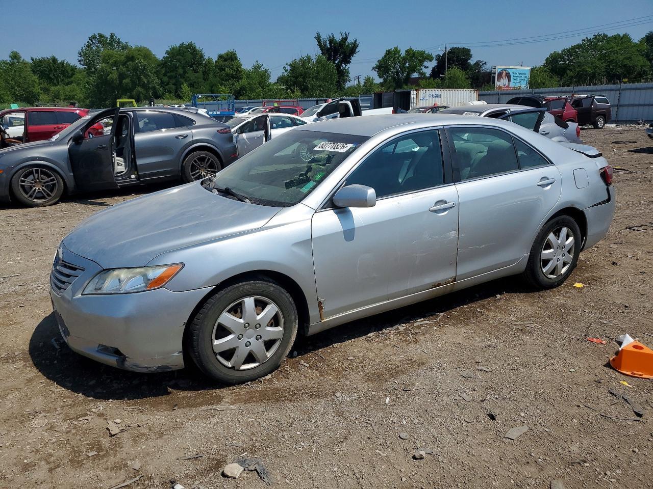 2007 Toyota Camry Le
