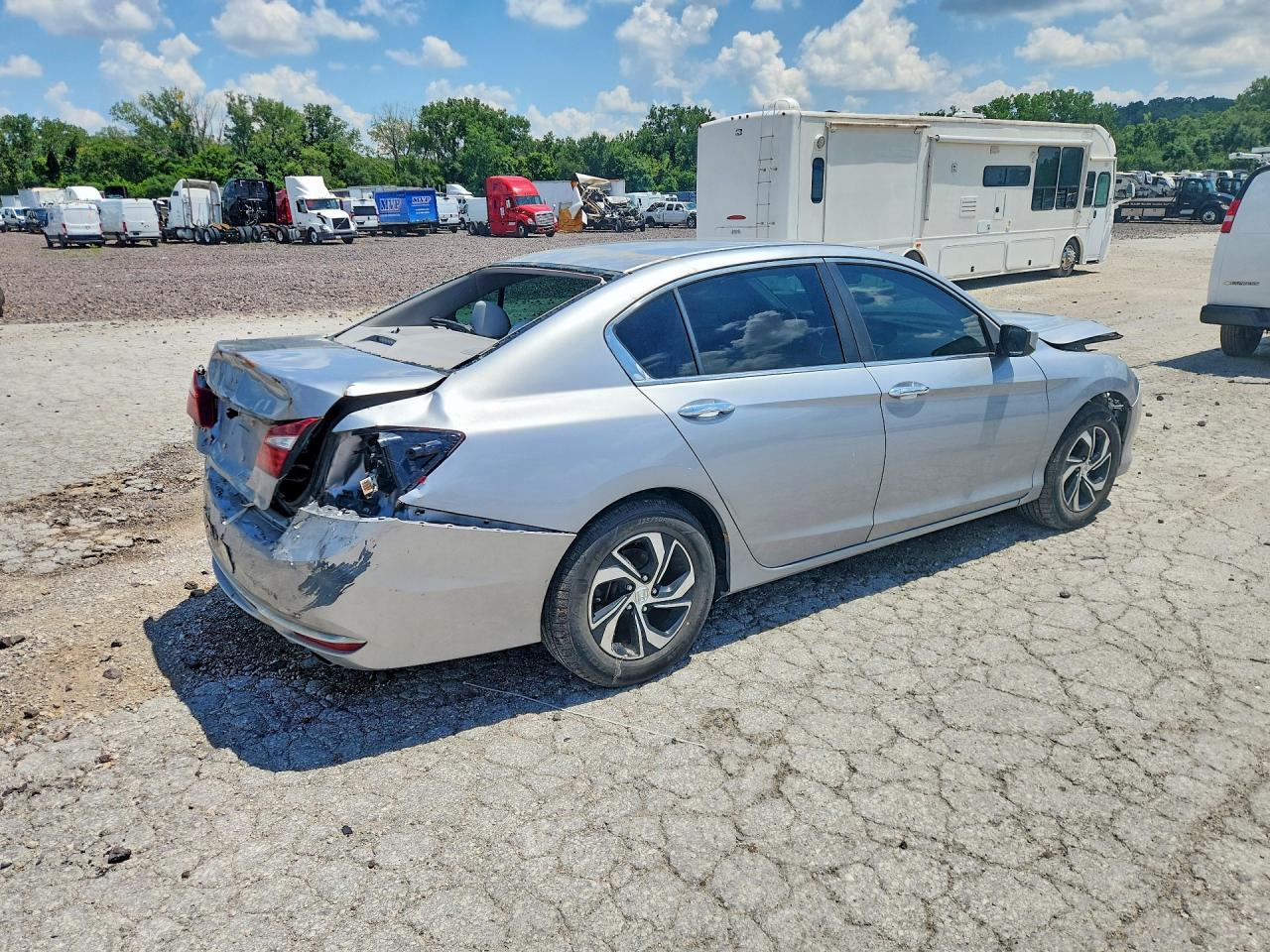 2017 Honda Accord Lx - Image 3