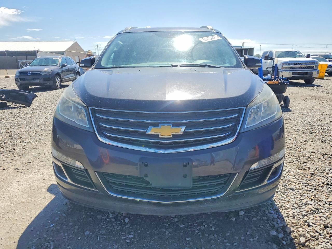 2015 Chevrolet Traverse Lt - Фото 5