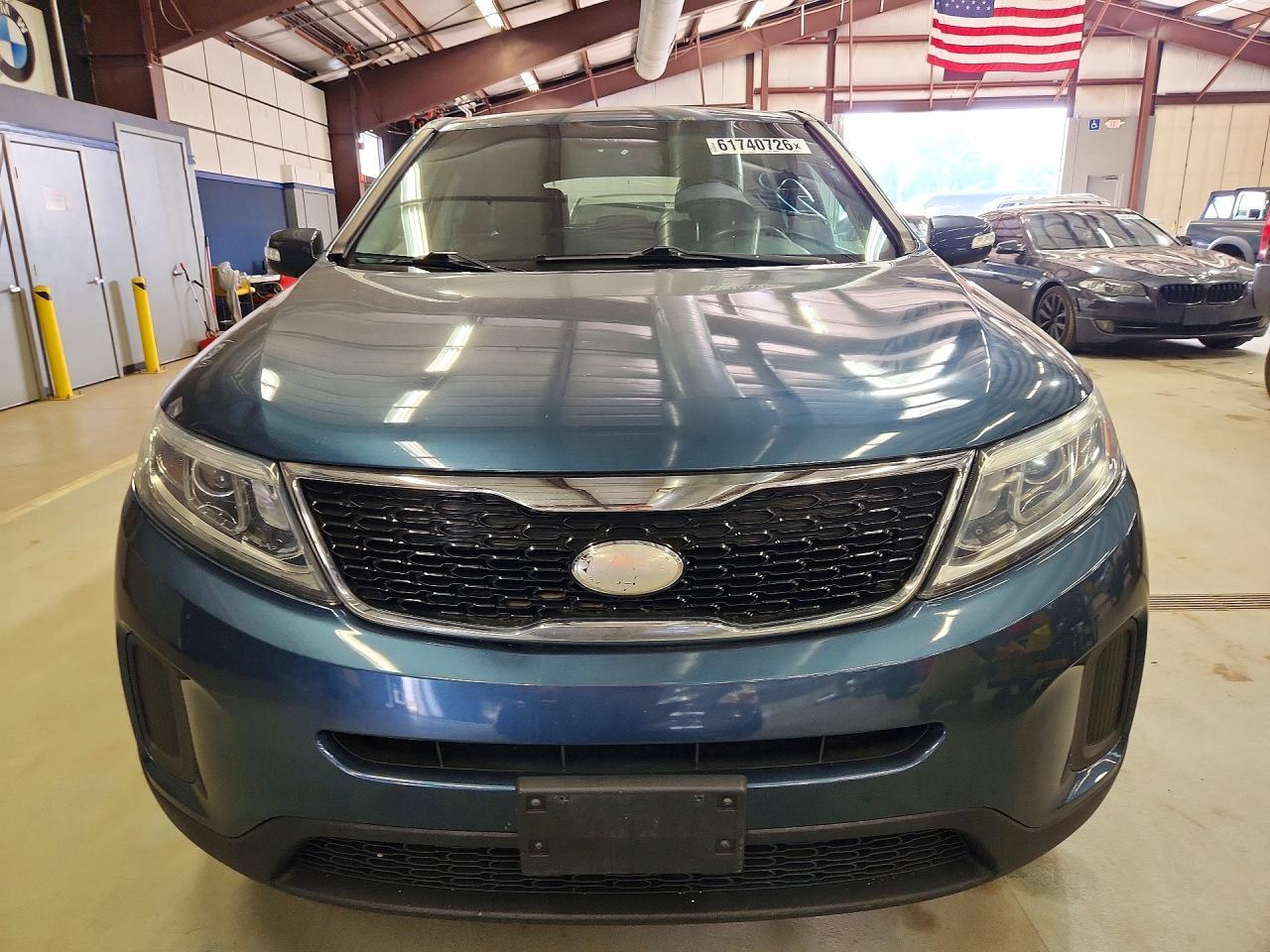 2014 Kia Sorento Lx - Фото 5