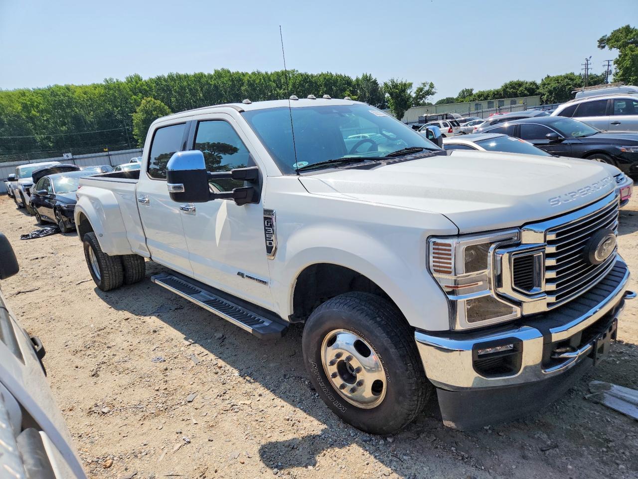 2020 Ford F350 Super Duty - Фото 4