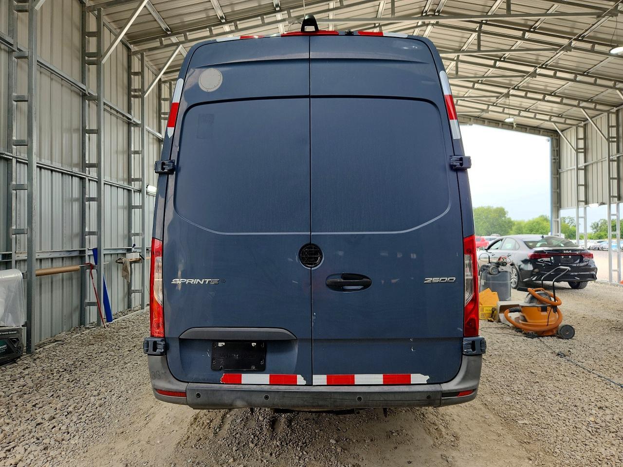 2019 Mercedes-Benz Sprinter 2500/3500 Delivery Van - Image 6