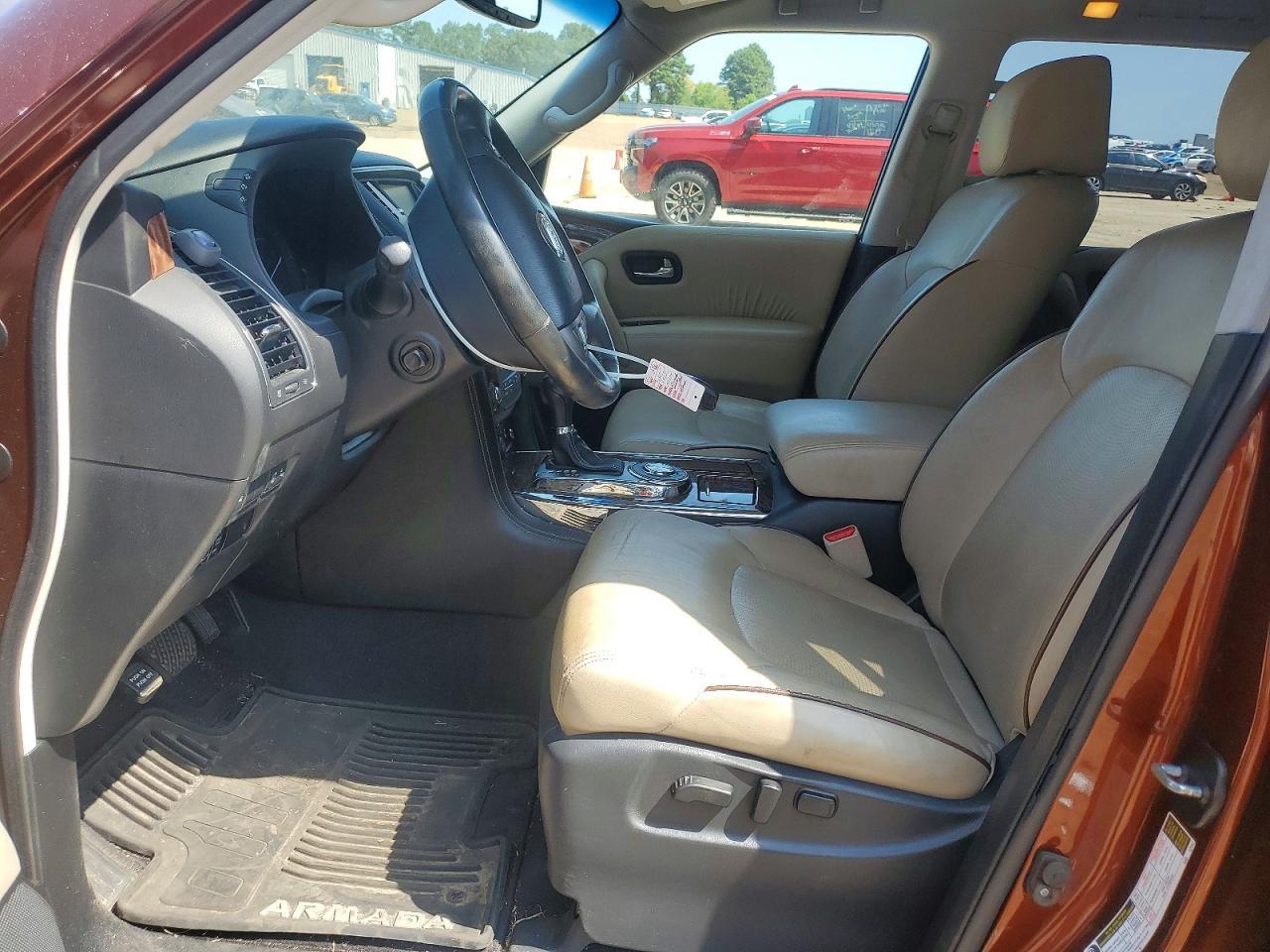 2017 Nissan Armada Platinum - Image 7