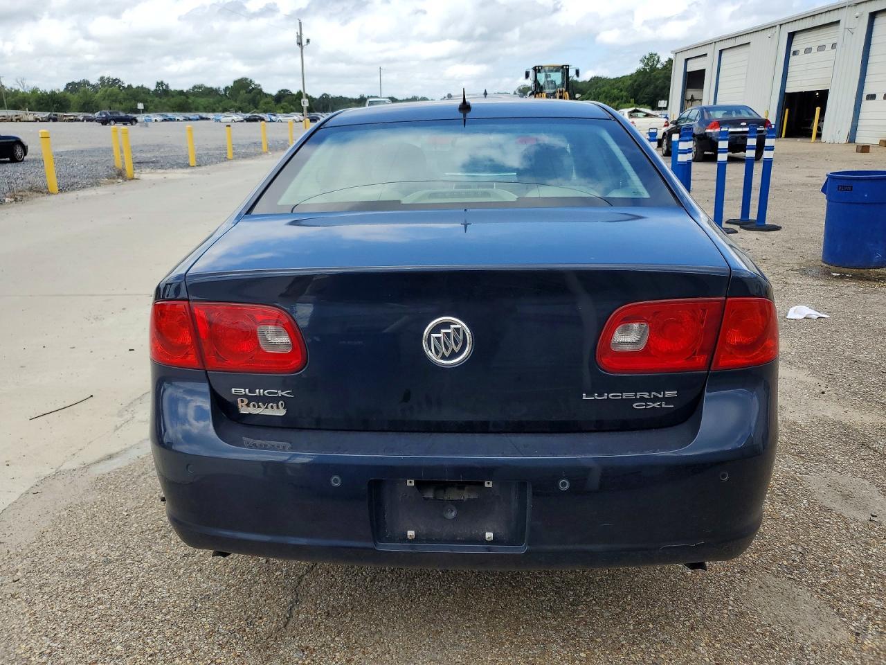 2008 Buick Lucerne - Фото 6
