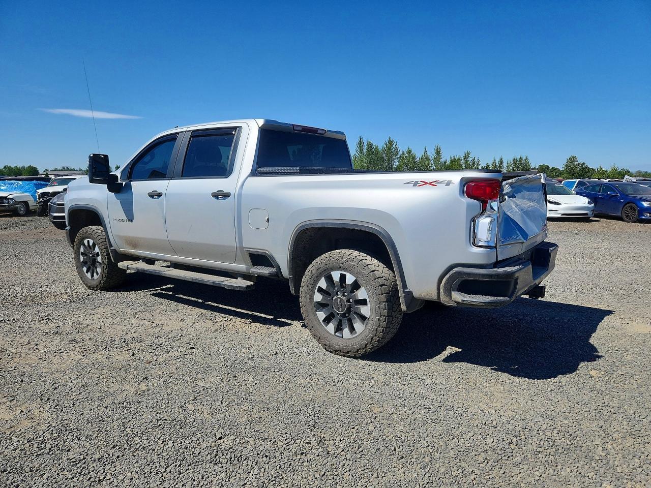 2020 Chevrolet Silverado K2500 Custom - Image 2