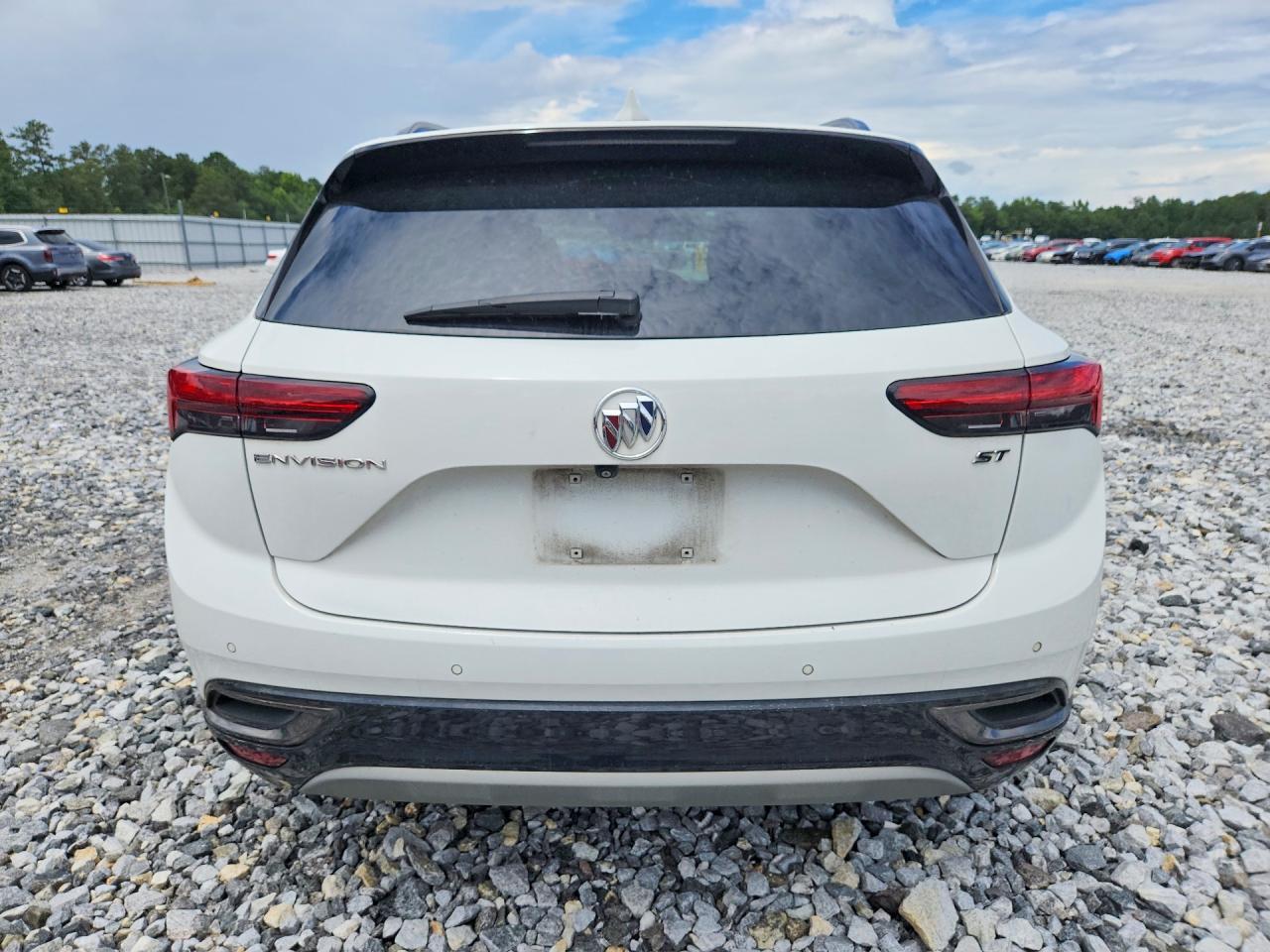 2021 Buick Envision Preferred - Фото 6
