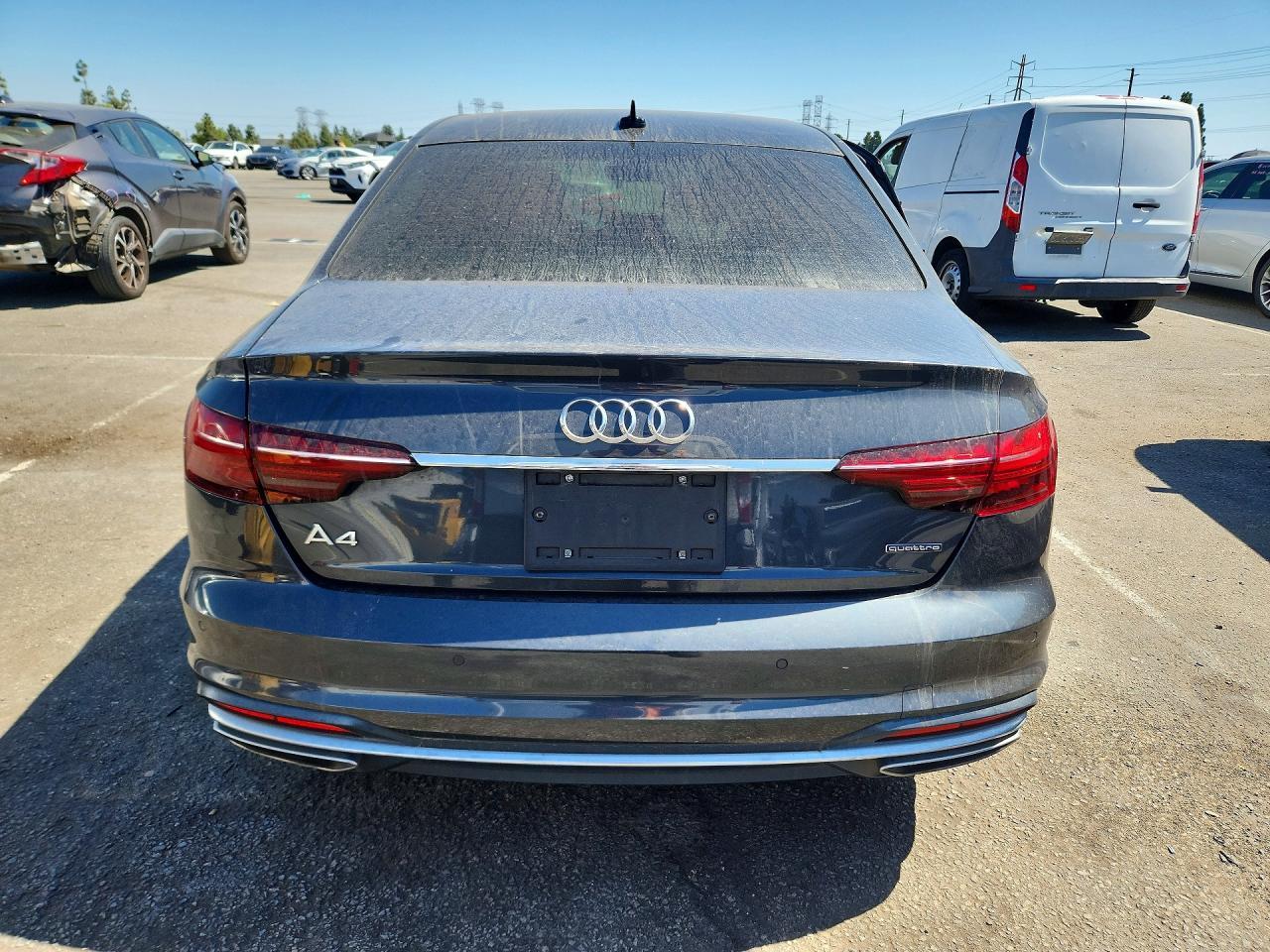 2021 Audi A4 Premium Plus 40 - Фото 6