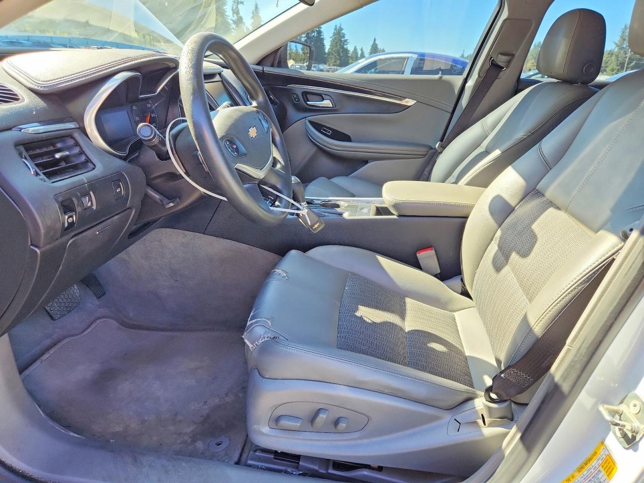 2018 Chevrolet Impala Ls - Фото 7