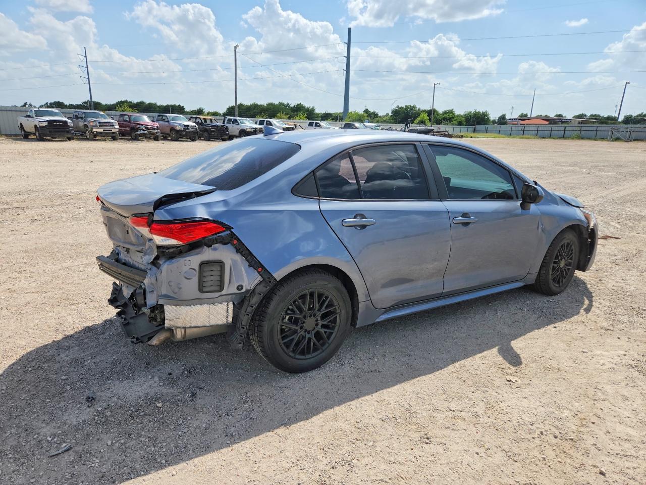 2022 Toyota Corolla - Image 3