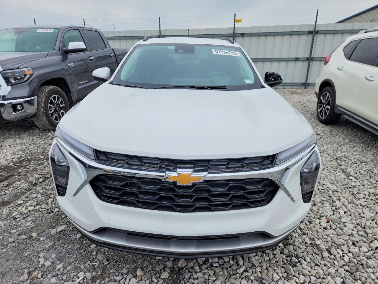 2026 Chevrolet Trax 1Lt - Image 5