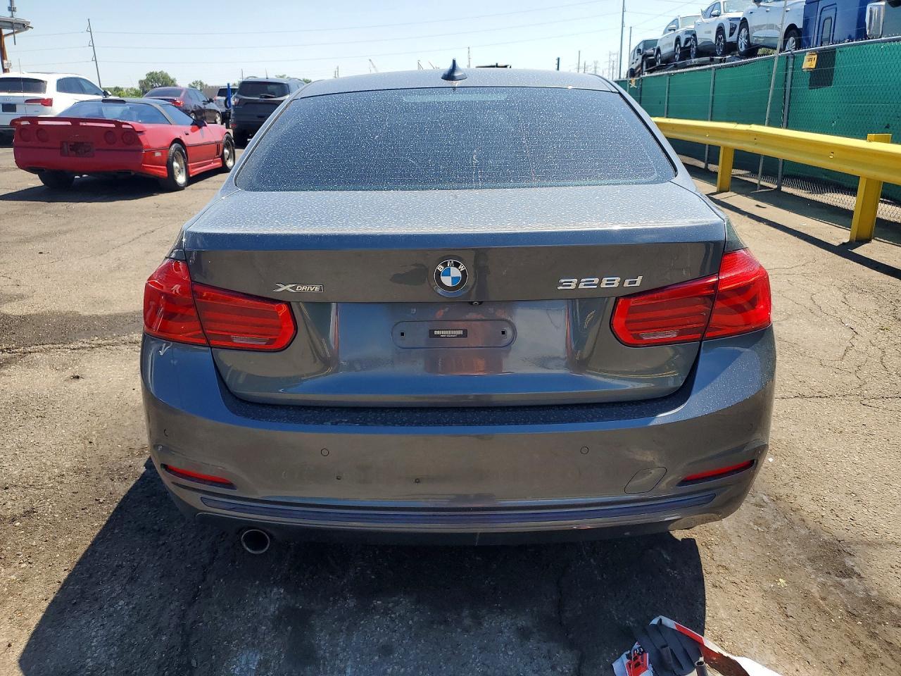 2018 BMW 328 D xDrive - Image 6
