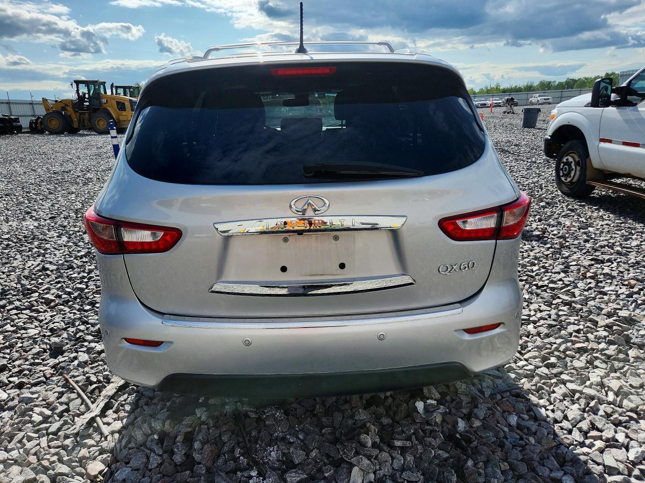 2015 Infiniti Qx60 Base - Image 6