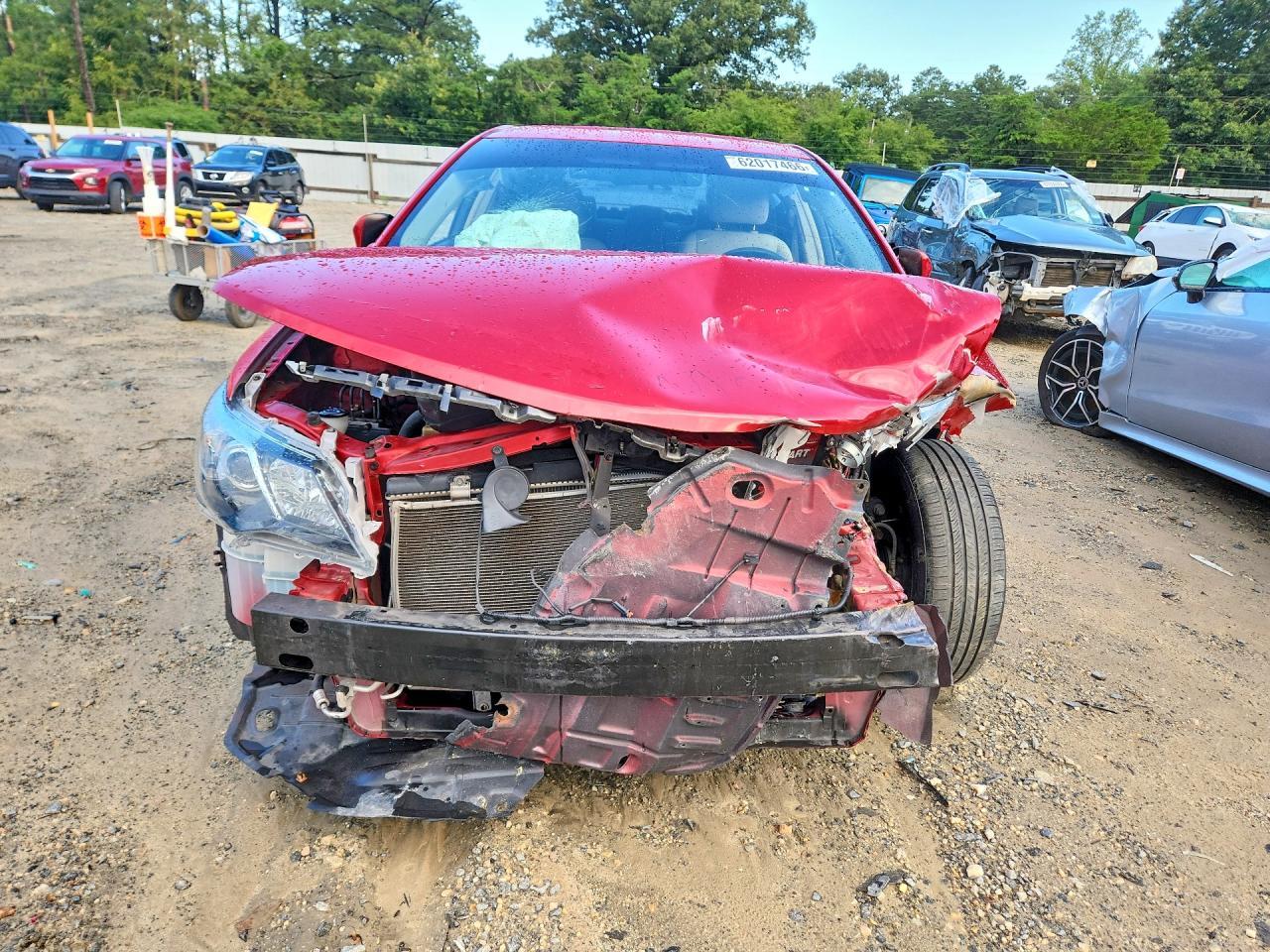 2012 Toyota Camry Le - Фото 5
