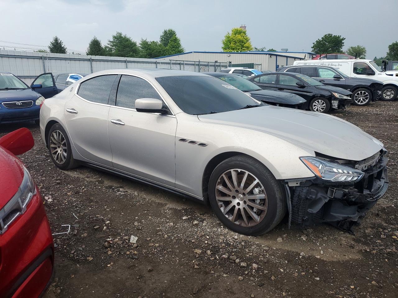 2014 Maserati Ghibli S - Фото 4