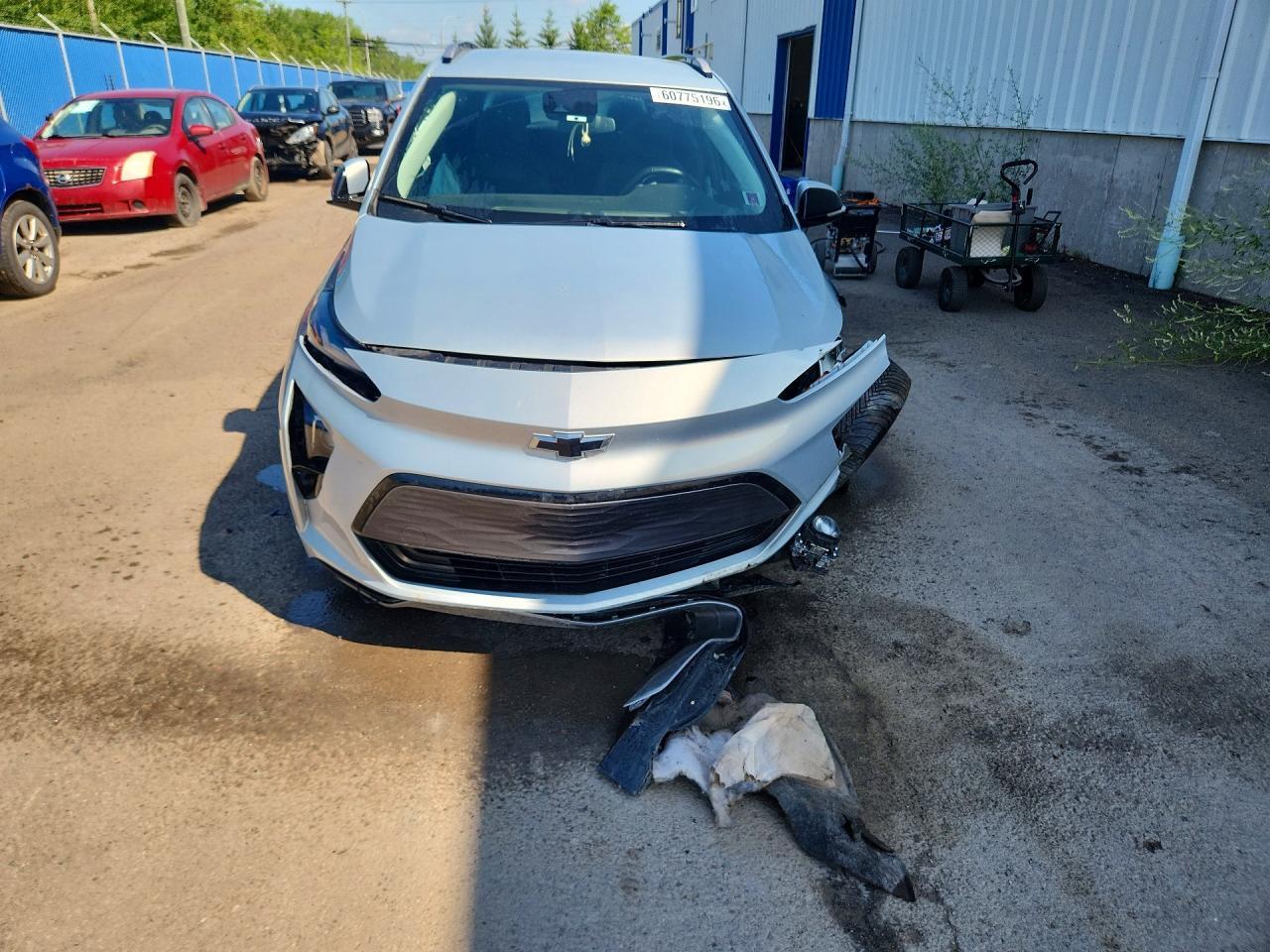 2023 Chevrolet Bolt Euv Lt - Фото 5