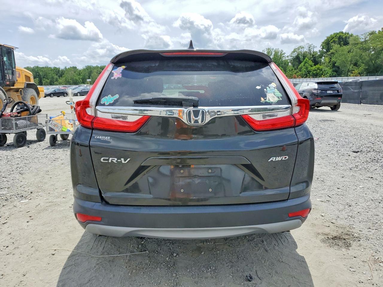 2019 Honda Cr-V Ex - Image 6