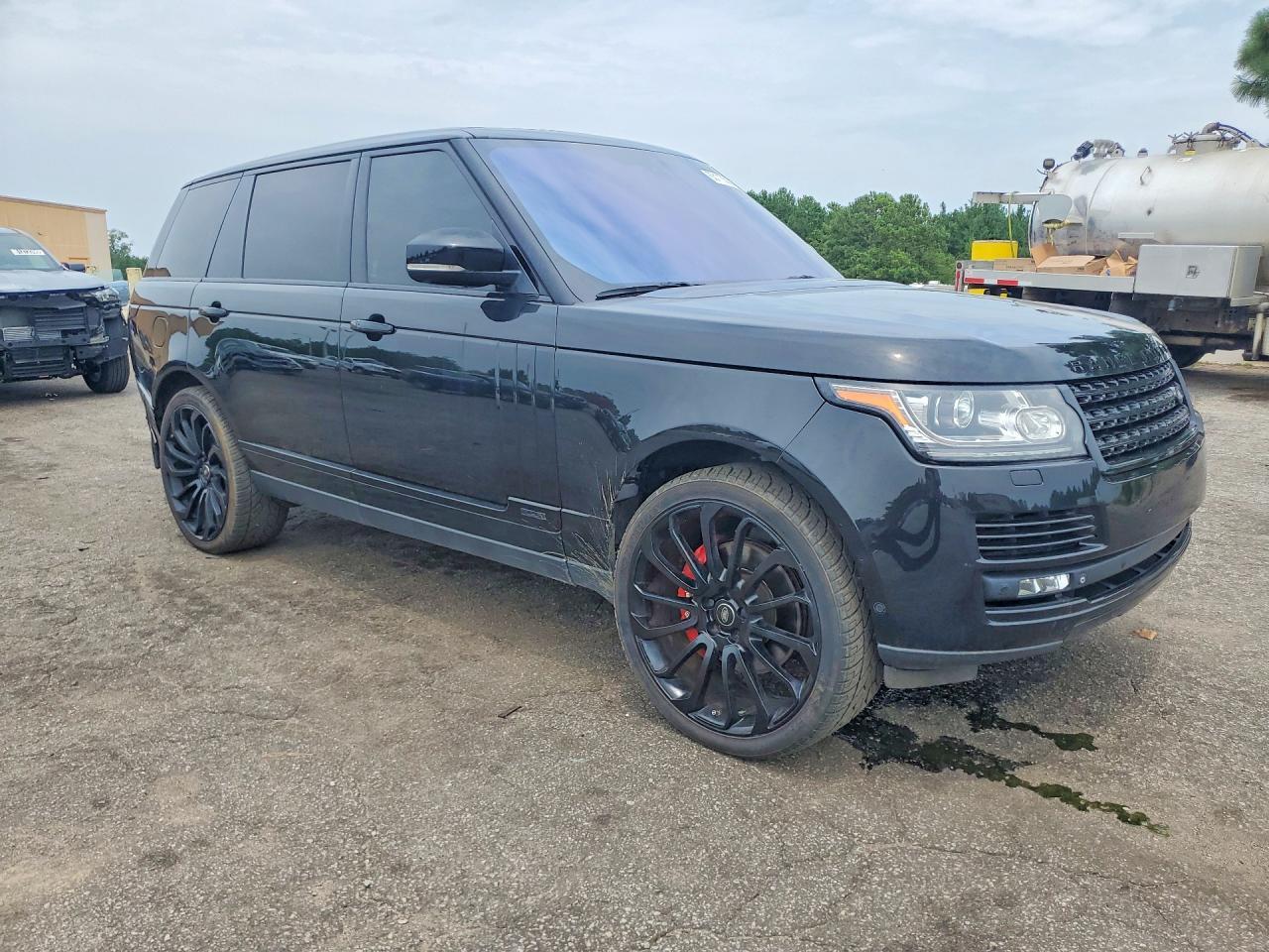 2014 Land Rover Range Rover Autobiography - Фото 4