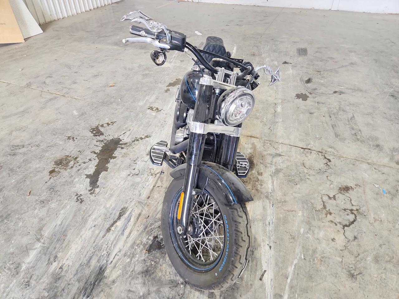 2020 Harley-Davidson Flsl - Фото 2