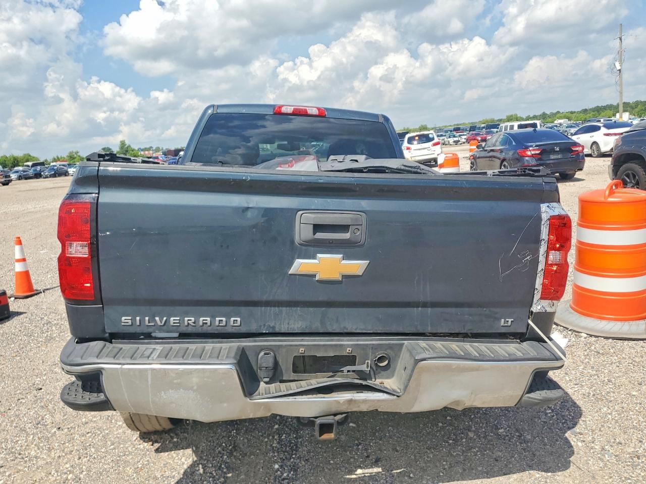 2017 Chevrolet Silverado K1500 Lt - Image 6