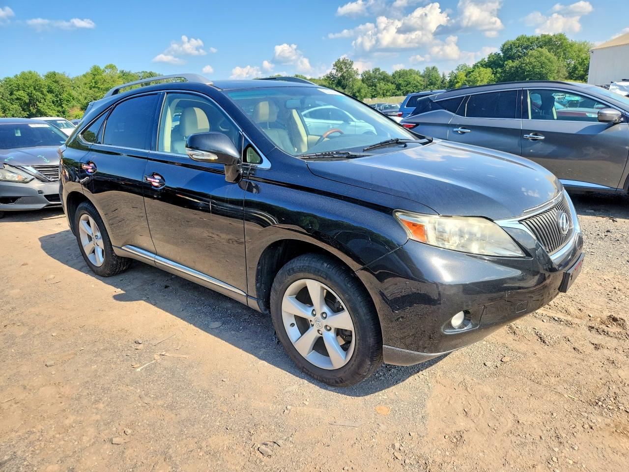 2011 Lexus Rx 350 - Фото 4