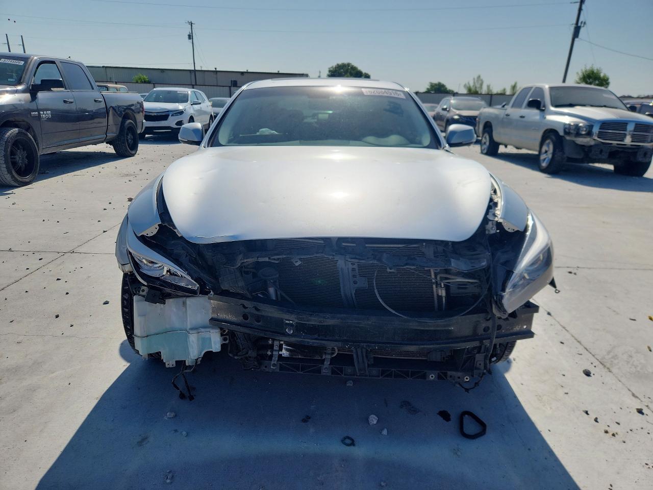 2015 Infiniti Q70 3.7 - Фото 5
