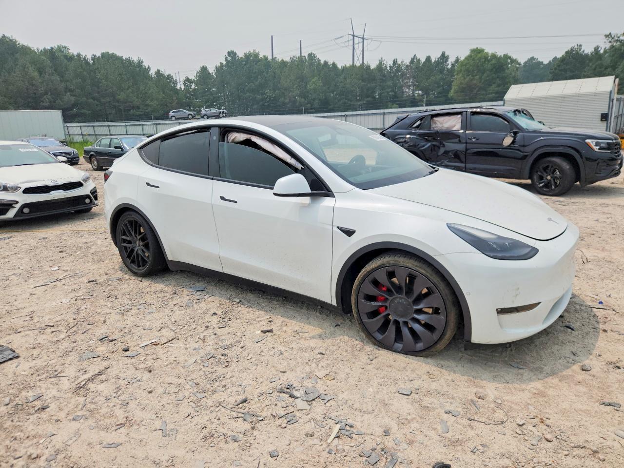 2021 Tesla Model Y - Фото 4