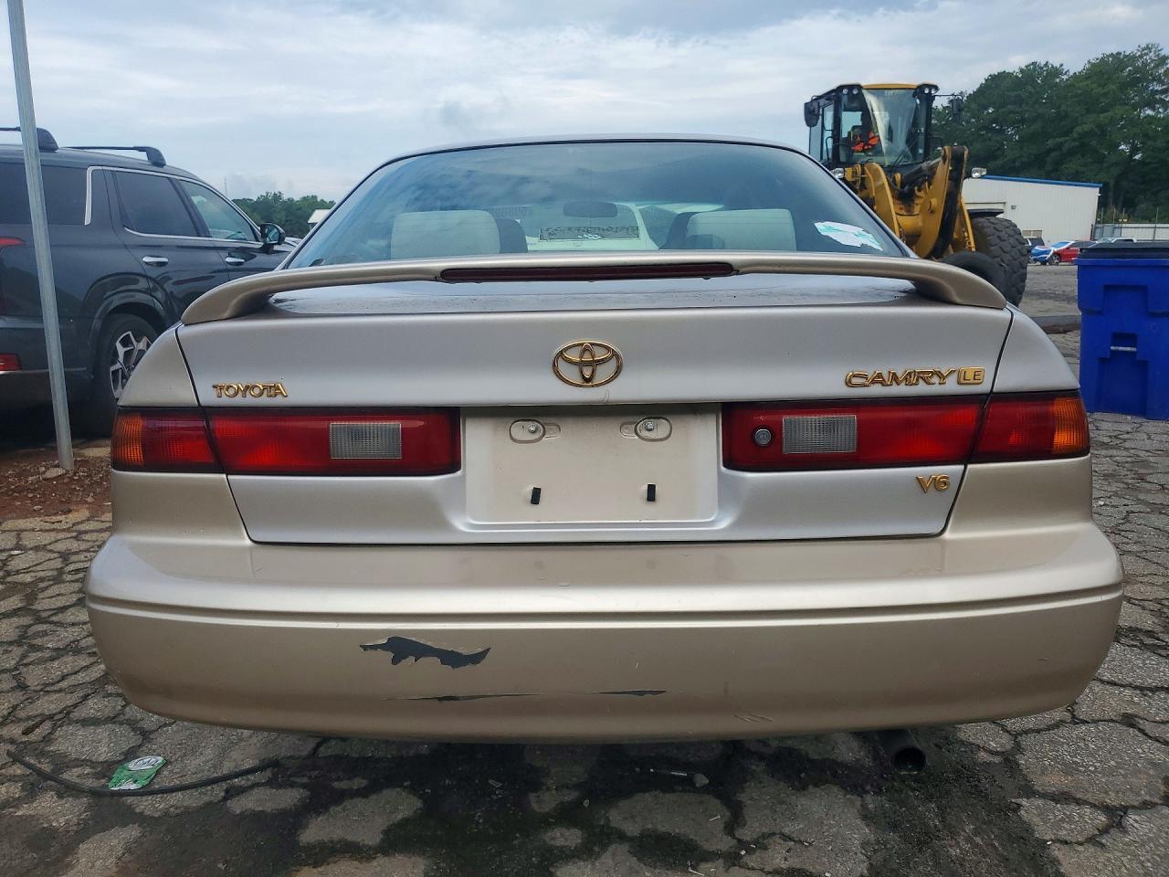 1997 Toyota Camry Le V6 - Фото 6