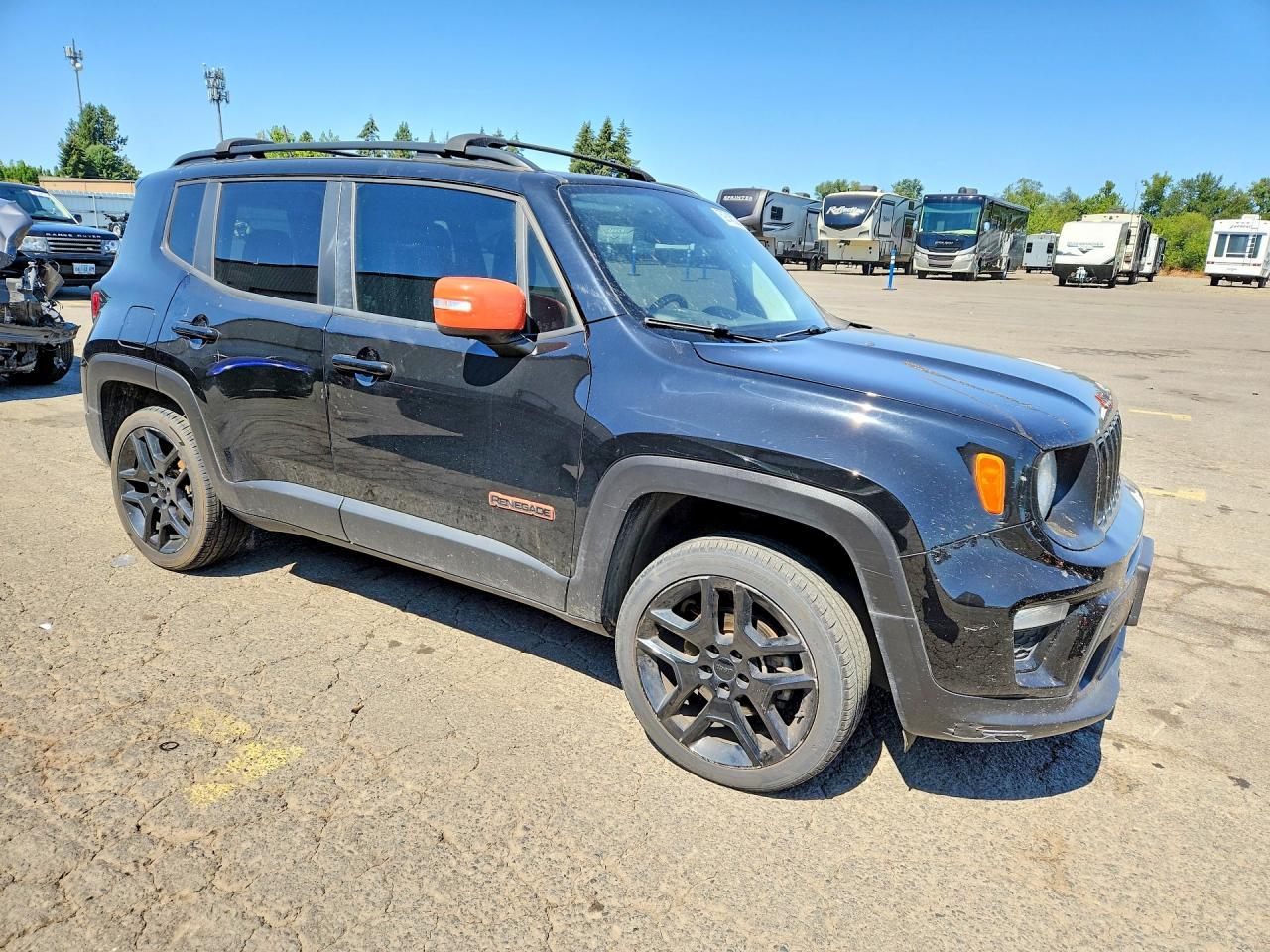 2020 Jeep Renegade Latitude - Фото 4
