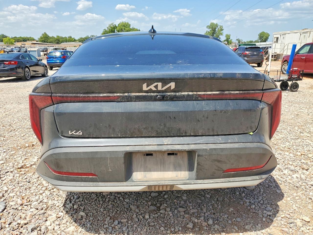 2025 Kia K4 Ex - Image 6