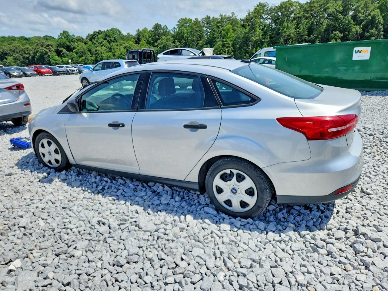 2016 Ford Focus S - Image 2