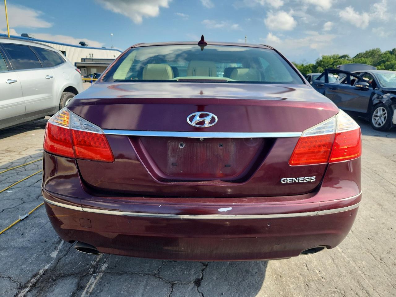 2010 Hyundai Genesis 3.8L - Image 6