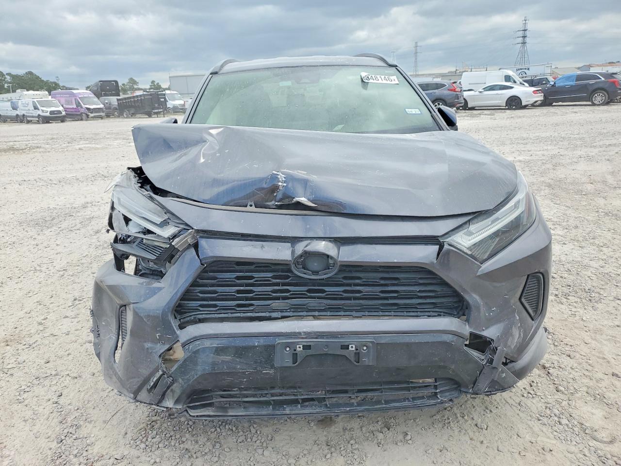 2022 Toyota Rav4 Se - Фото 5